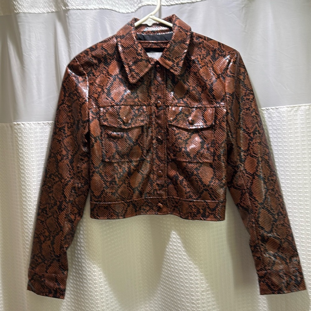 Bershka Jacket!!!